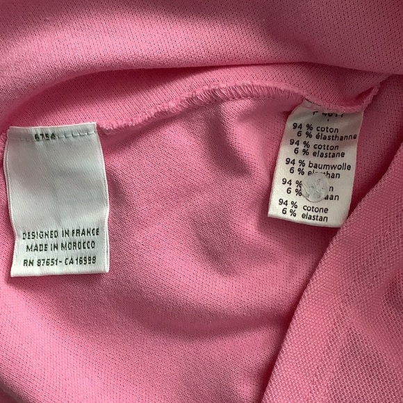 Lacoste Polo Shirt - Picture 3 of 9